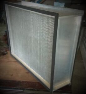 CONVENTIONAL HEPA FILTERS