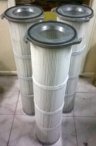 DUST COLLECTOR FILTERS